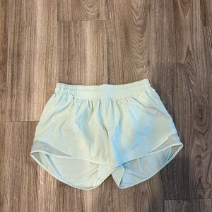 Lululemon Hotty Hot Shorts